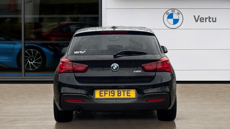 BMW 1 Series 118i [1.5] M Sport Shadow Edition 5dr Petrol Hatchback